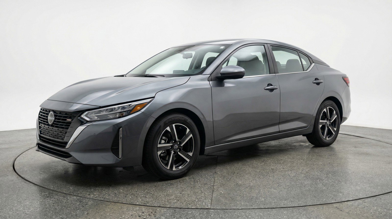 Used 2025 Nissan Sentra SV FWD image 3