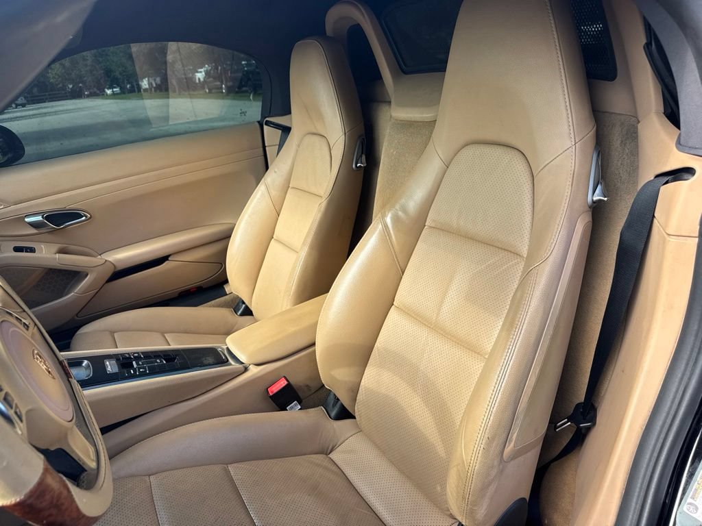 Used 2013 Porsche Boxster RWD image 10