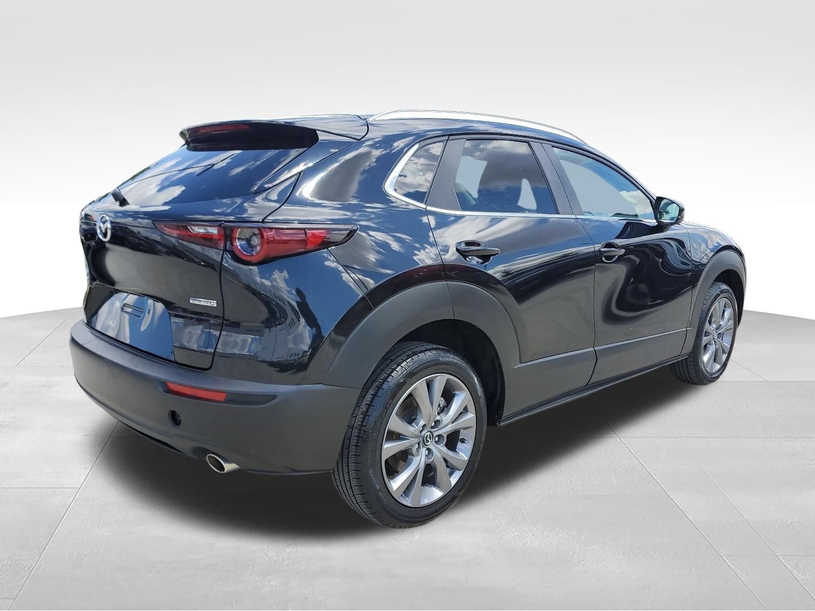 Used 2025 MAZDA CX-30 AWD 2.5 S w/ Preferred Package image 5