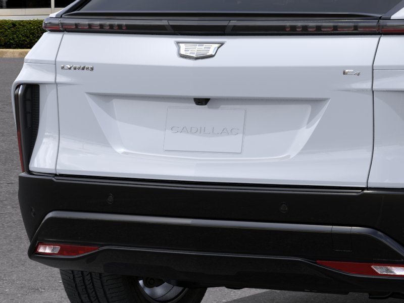 New 2027 Cadillac Lyriq Sport w/ LPO, Floor Liner Package AWD/4WD image 16