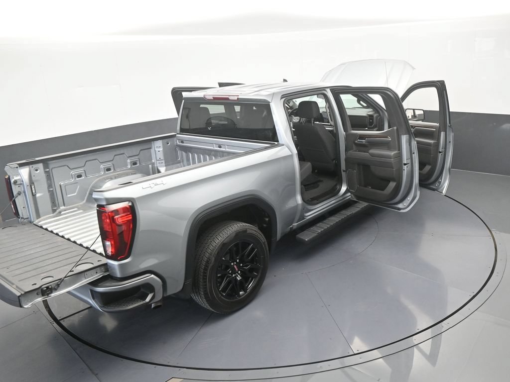 Used 2025 GMC Sierra 1500 Elevation AWD/4WD image 64