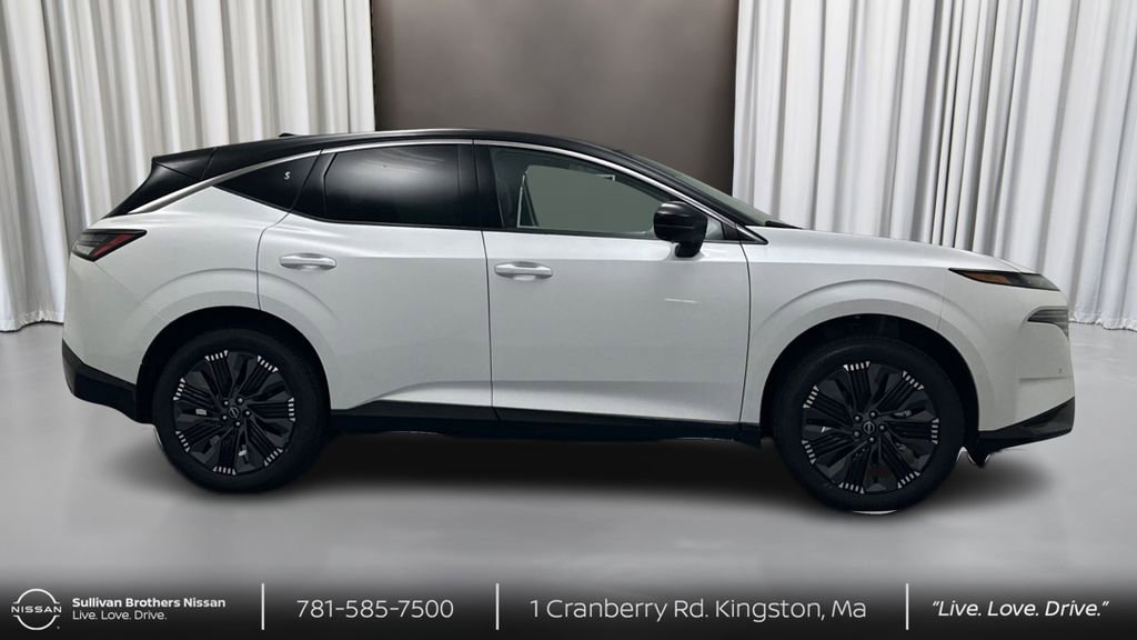 New 2026 Nissan Murano Platinum w/ Cargo Package image 4