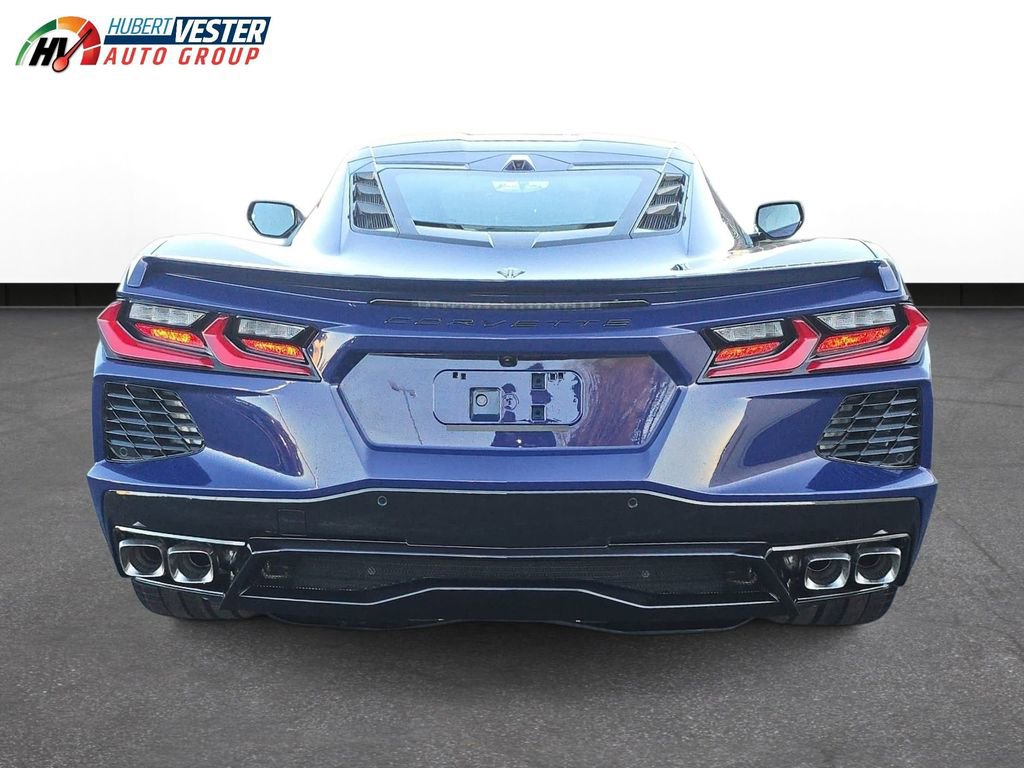 New 2026 Chevrolet Corvette Stingray Coupe w/ 1LT image 7