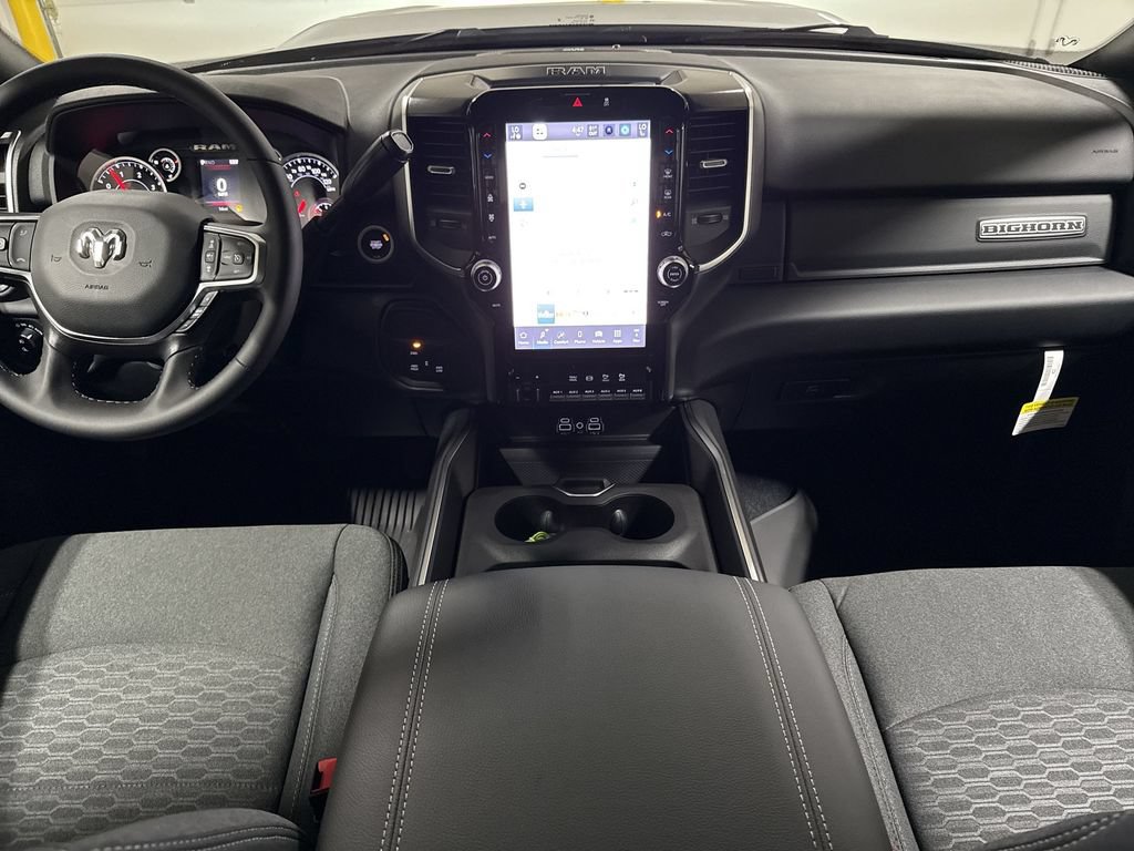 New 2026 RAM 3500 Big Horn AWD/4WD image 10