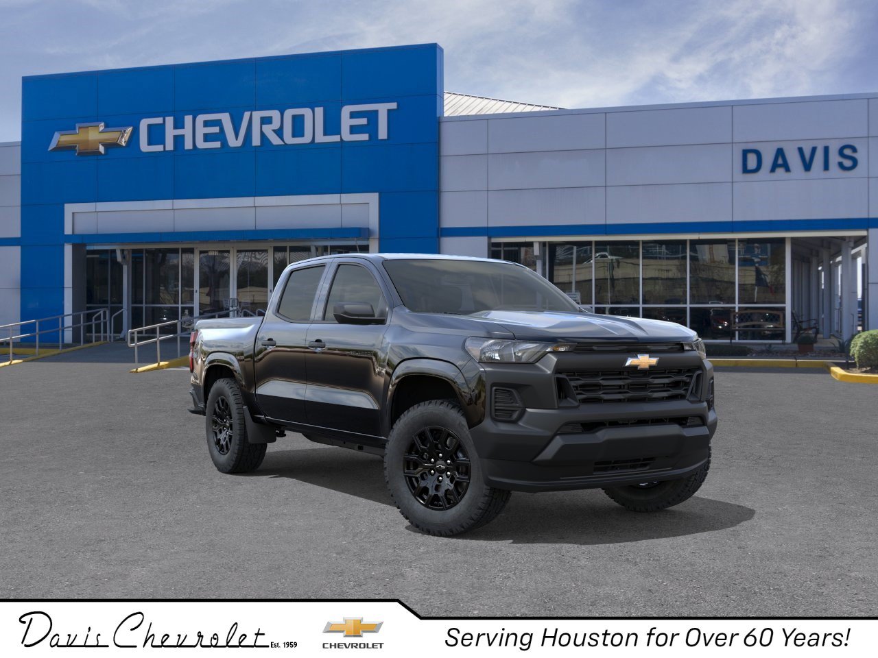 New 2026 Chevrolet Colorado W/T w/ WT Custom Package RWD video 1