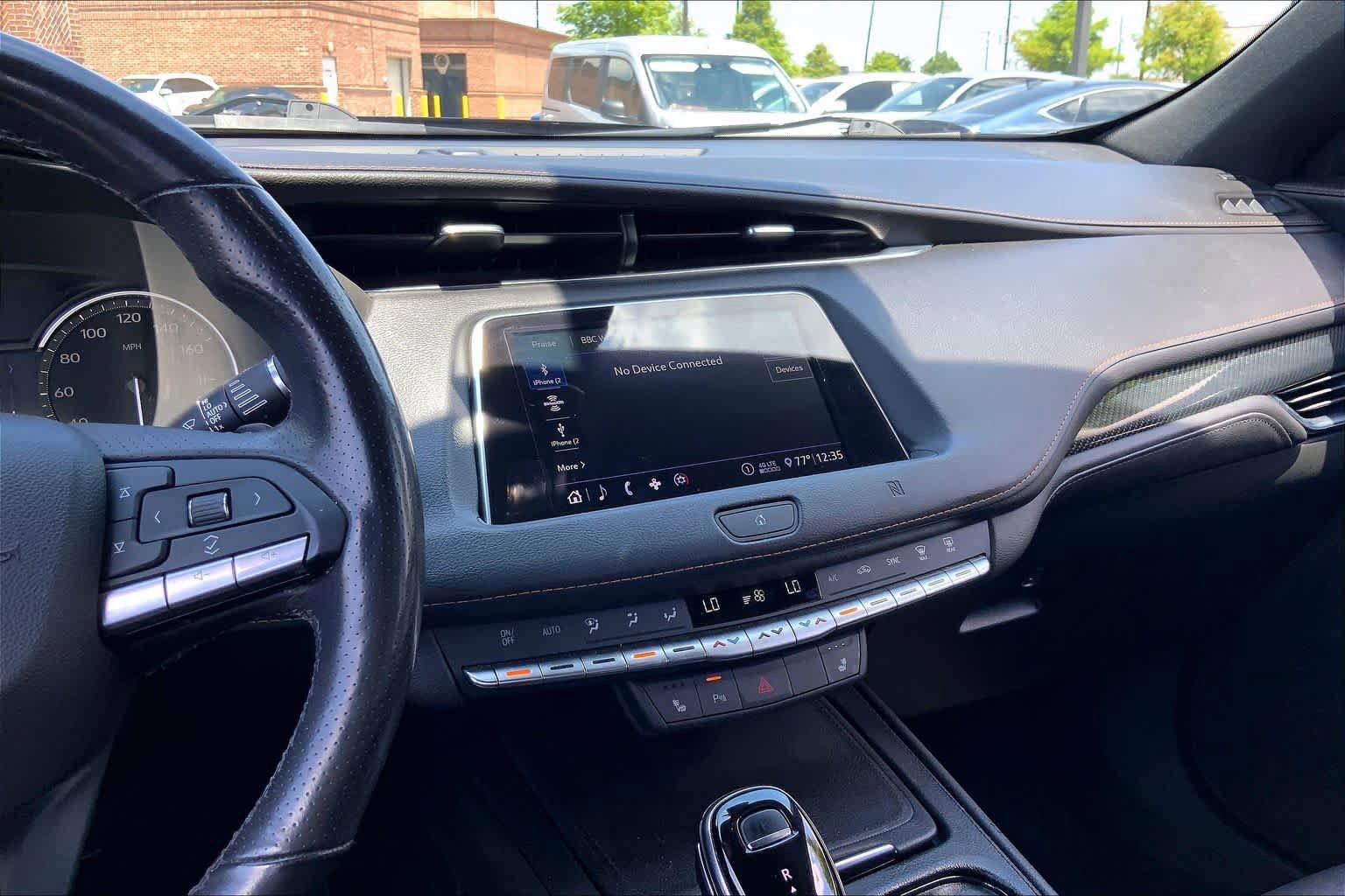 Used 2020 Cadillac XT4 Sport w/ Cold Weather Package FWD image 7