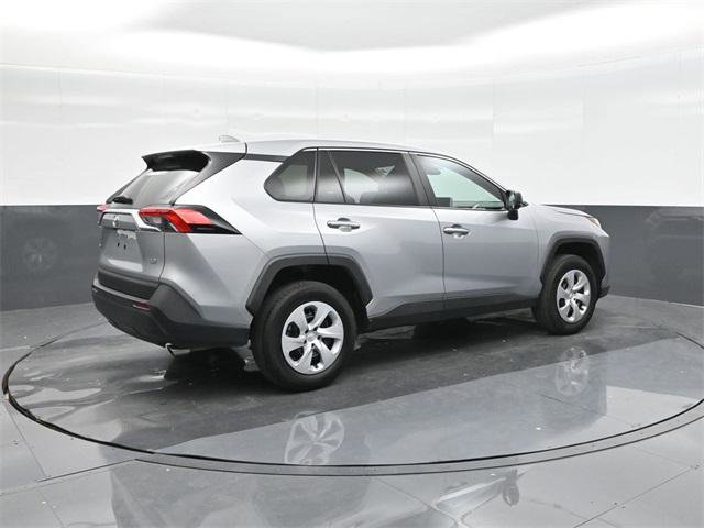 Certified 2025 Toyota RAV4 LE image 15
