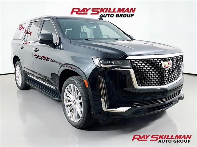 Used 2023 Cadillac Escalade Premium Luxury