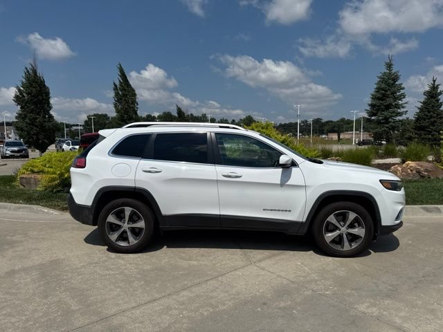 Used 2019 Jeep Cherokee Limited AWD/4WD video 2