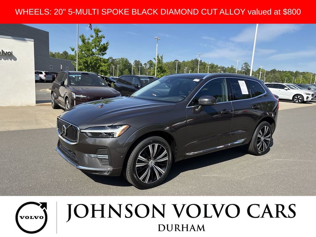 Used 2023 Volvo XC60 B5 Plus