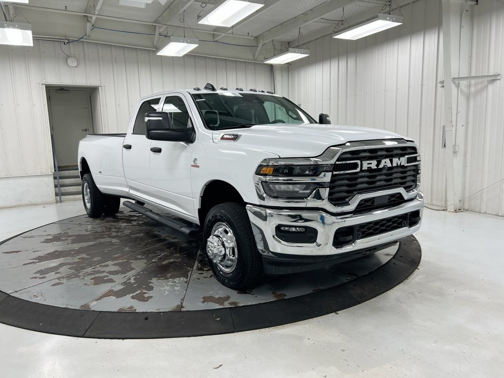 New 2027 RAM 3500 Tradesman AWD/4WD image 2