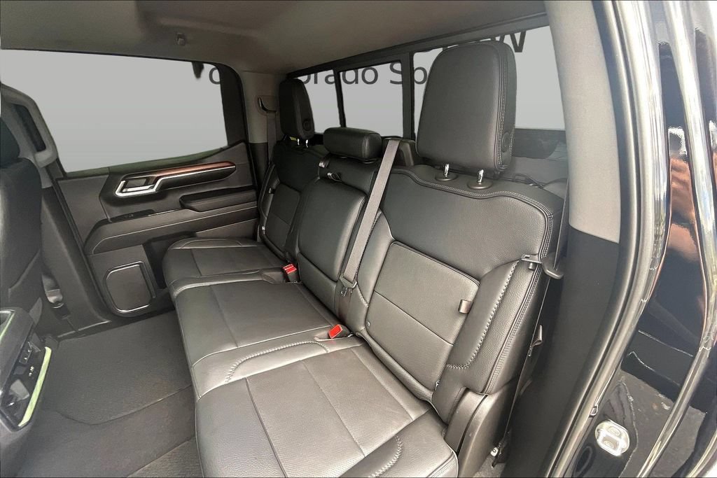 Used 2024 GMC Sierra 1500 Denali w/ Denali Reserve Package AWD/4WD image 22
