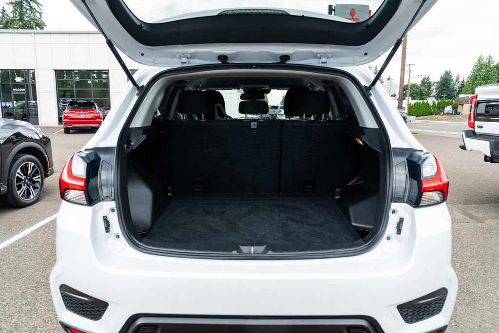 Used 2023 Mitsubishi Outlander Sport ES AWD/4WD image 7