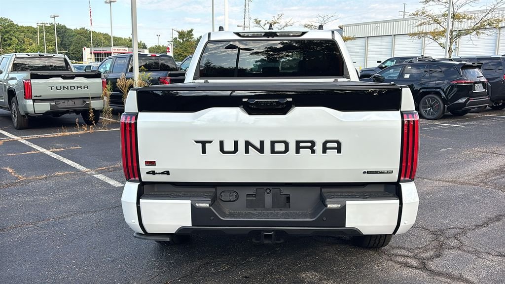 New 2026 Toyota Tundra Platinum AWD/4WD image 34