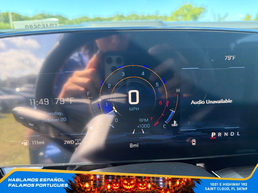 New 2026 Chevrolet Suburban LT w/ Comfort Package AWD/4WD image 9