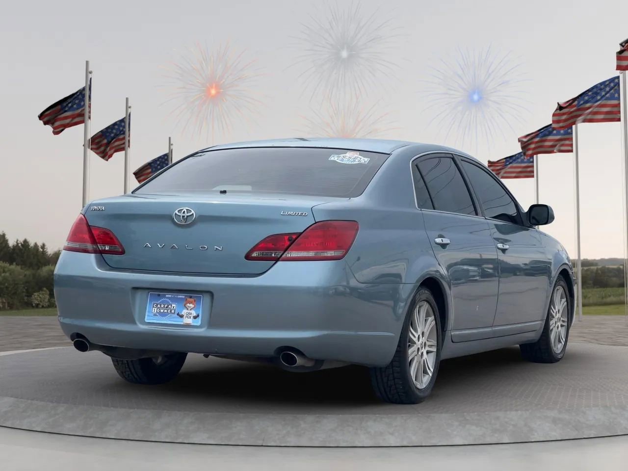 Used 2008 Toyota Avalon Limited FWD image 7