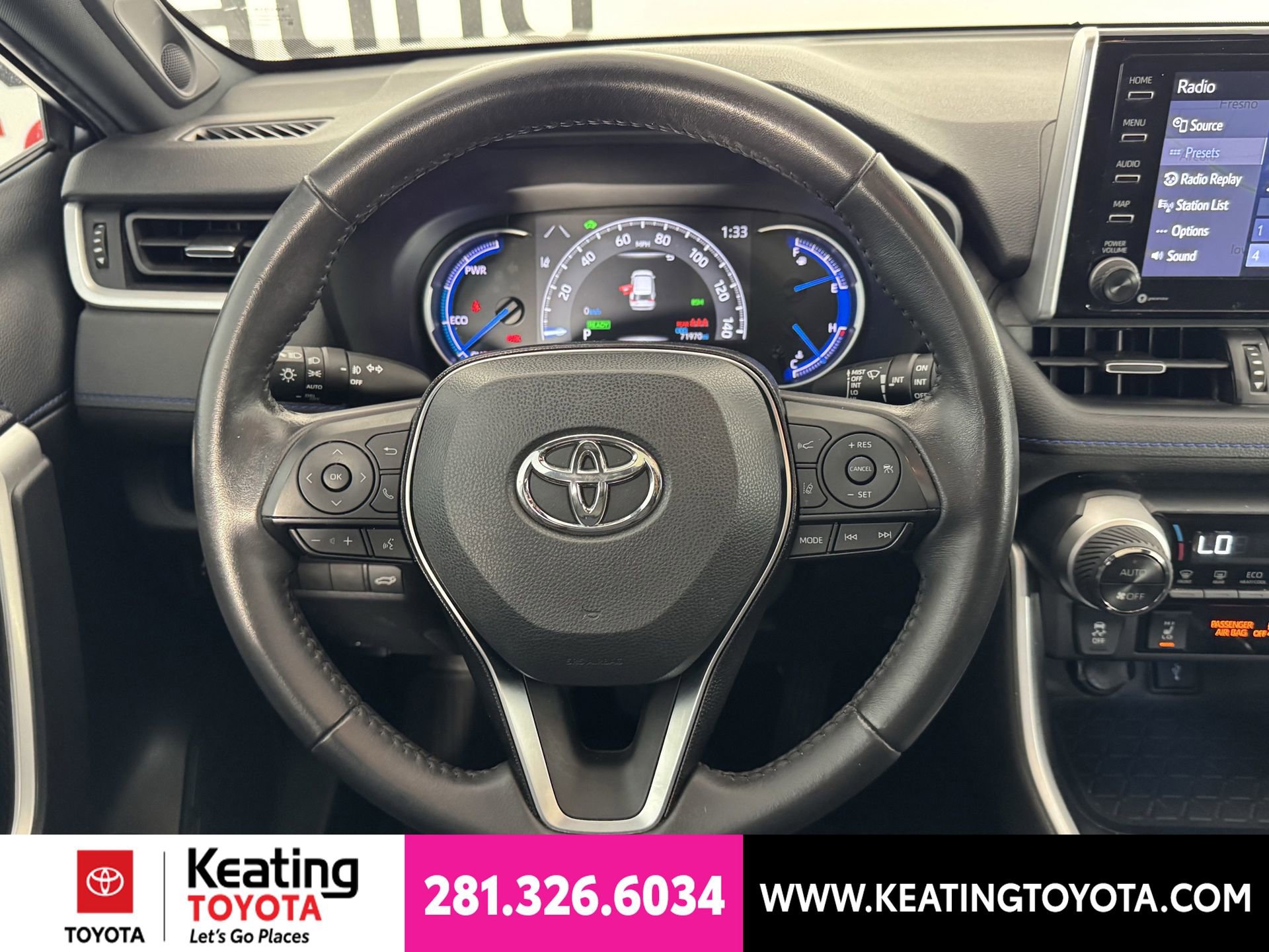 Certified 2020 Toyota RAV4 XSE AWD/4WD image 31