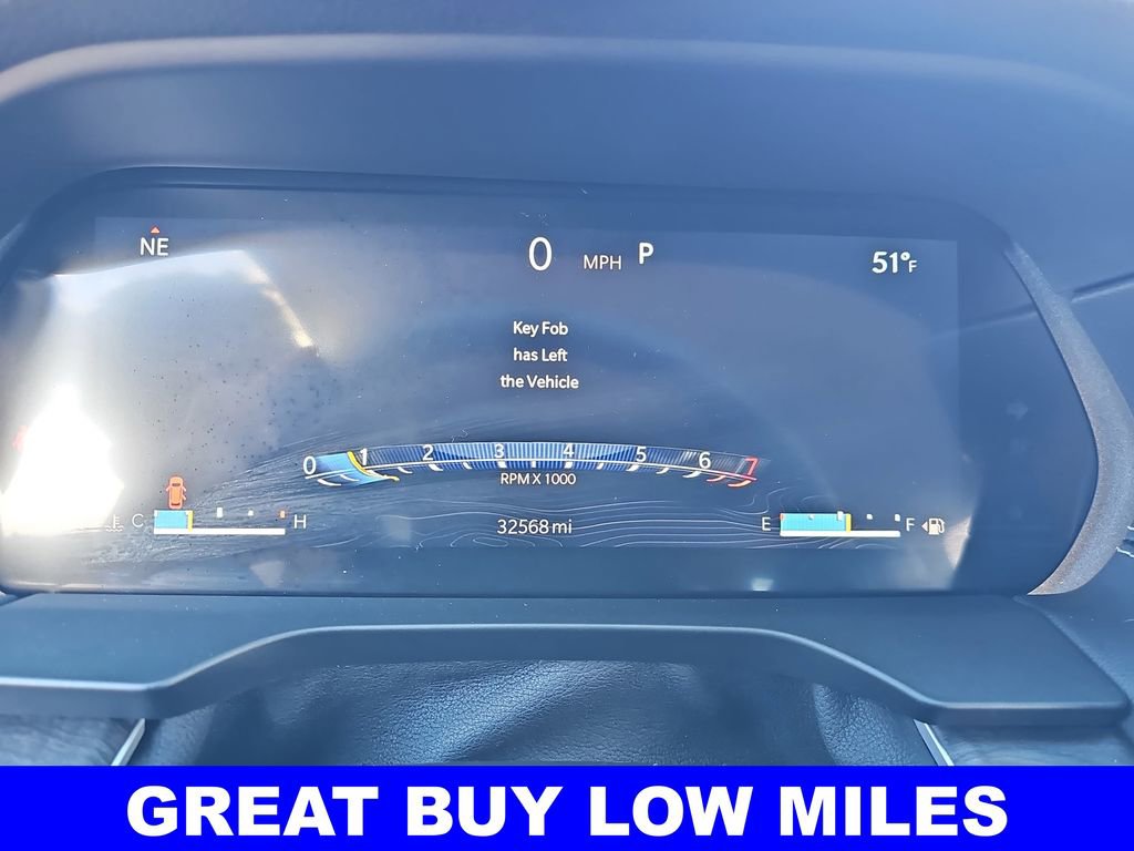 Used 2023 Jeep Grand Cherokee Limited w/ Luxury Tech Group II image 19