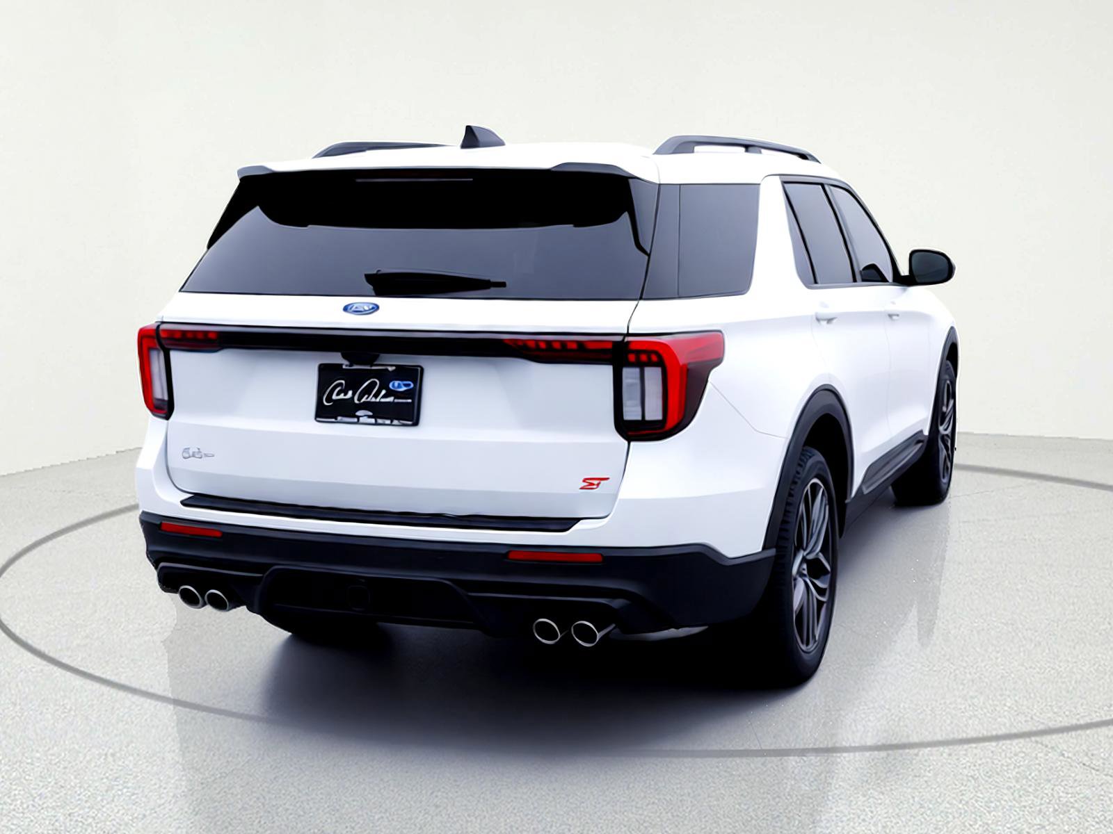 New 2026 Ford Explorer ST image 8