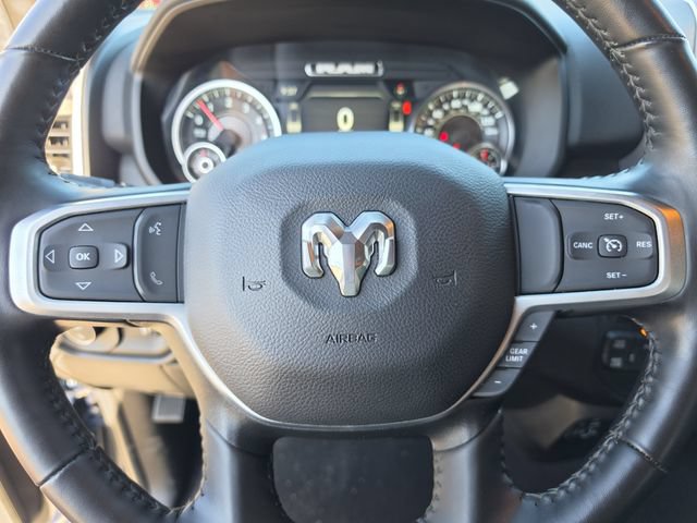 Used 2024 RAM 2500 Big Horn w/ Night Edition AWD/4WD image 36