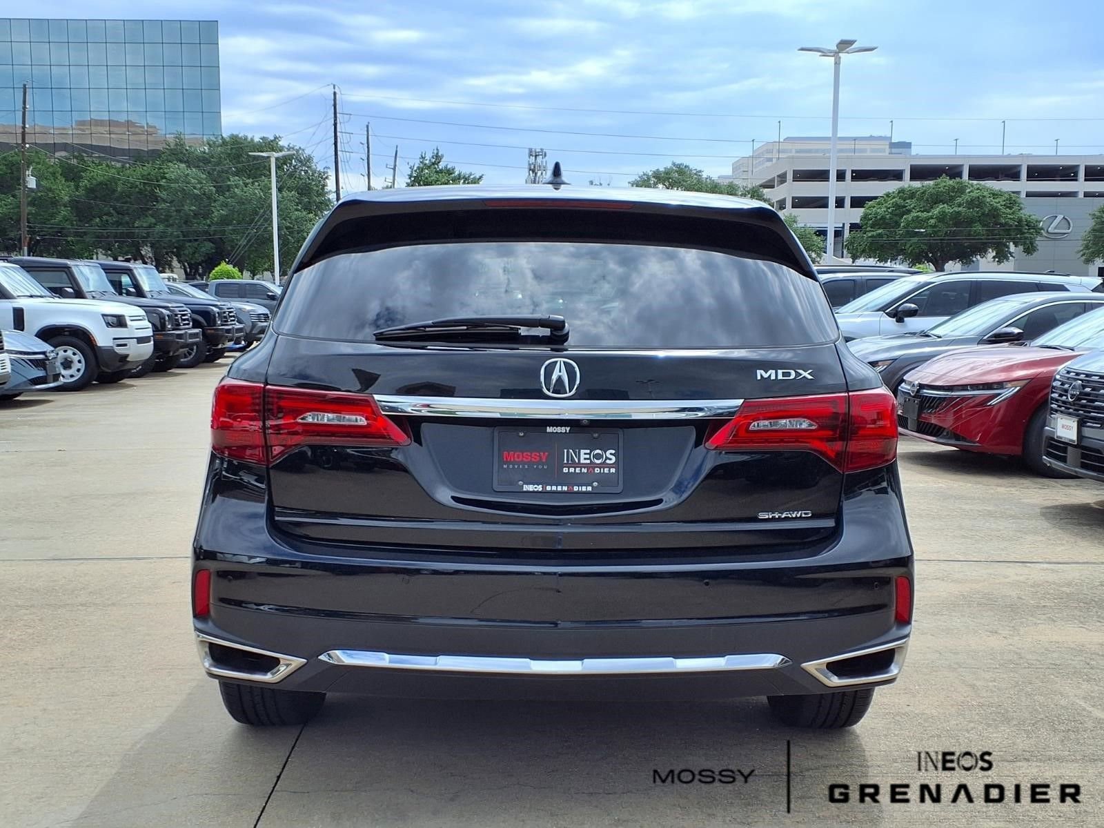 Used 2020 Acura MDX SH-AWD w/ Technology Package image 6