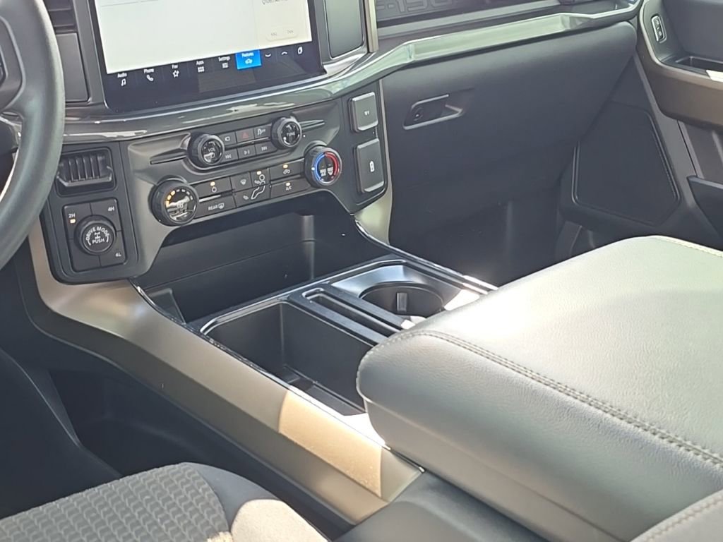 Used 2025 Ford F150 STX w/ Equipment Group 201A FX4 image 11