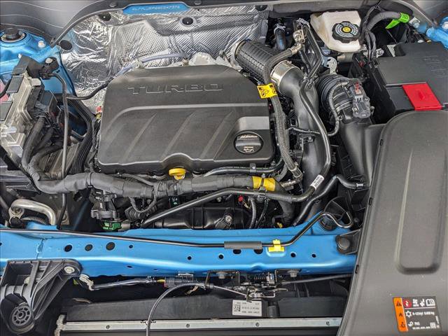 New 2025 Chevrolet Trax RS w/ Driver Confidence Package image 19