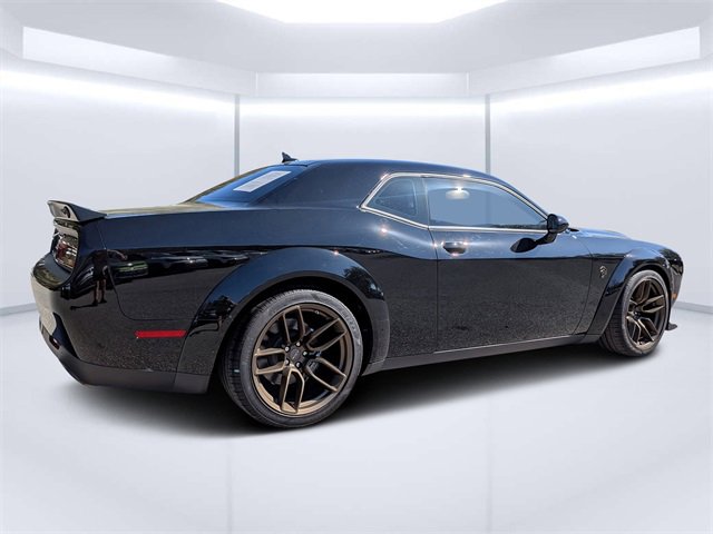 Used 2023 Dodge Challenger SRT Hellcat image 3