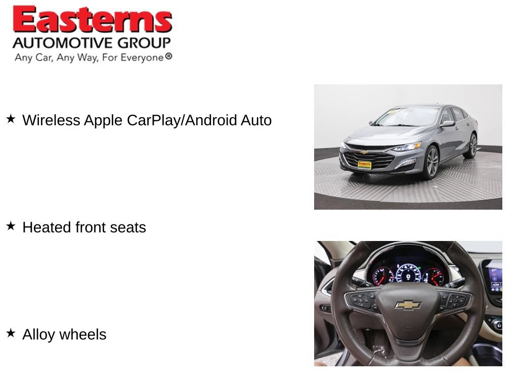 Used 2024 Chevrolet Malibu LT FWD image 12