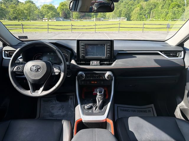 Used 2022 Toyota RAV4 Adventure w/ Convenience Package AWD/4WD image 13