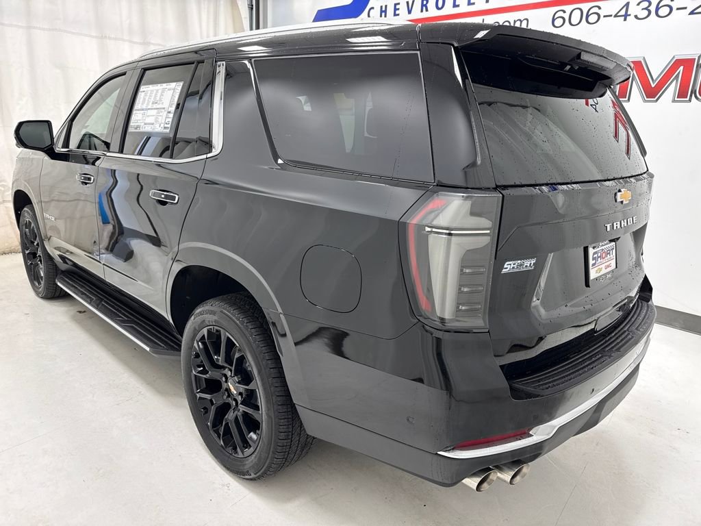 New 2026 Chevrolet Tahoe Premier w/ Sun And Tow Package image 6