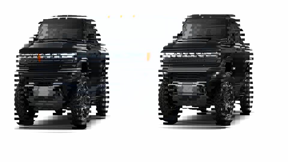 New 2025 GMC Hummer EV 3X image 72