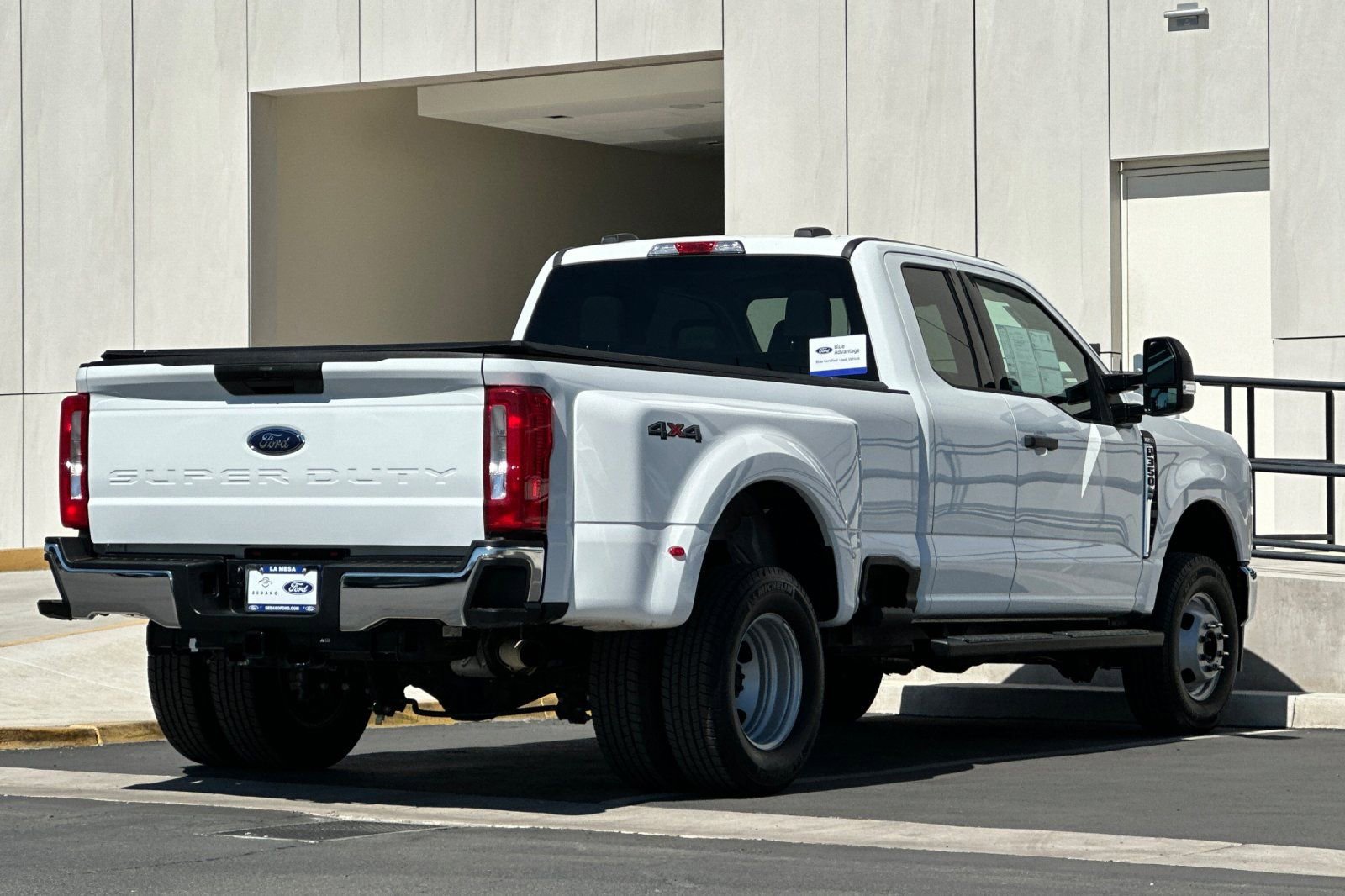 Certified 2024 Ford F350 XLT image 3