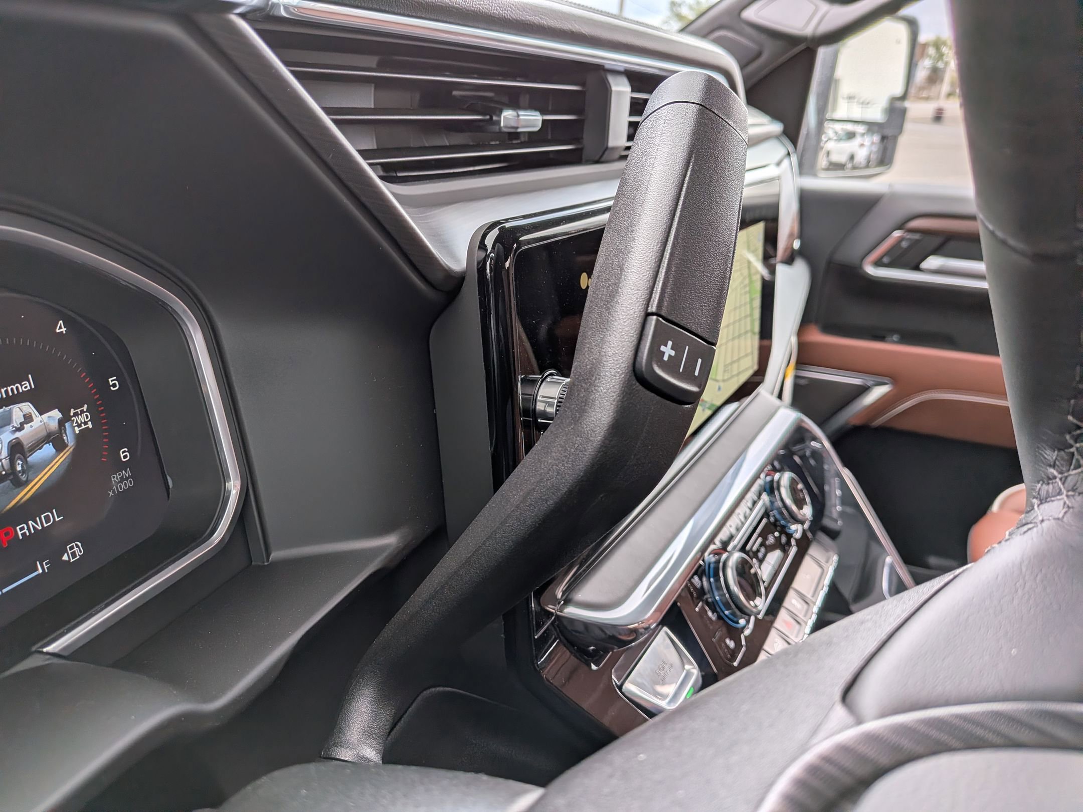 New 2026 GMC Sierra 3500 Denali Ultimate AWD/4WD image 15