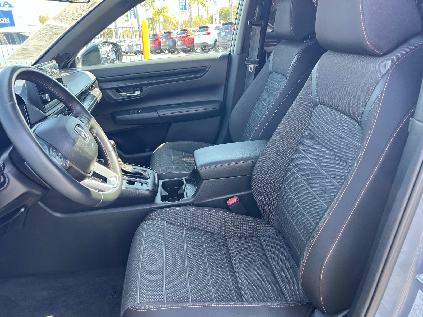 Certified 2023 Honda CR-V Sport image 17