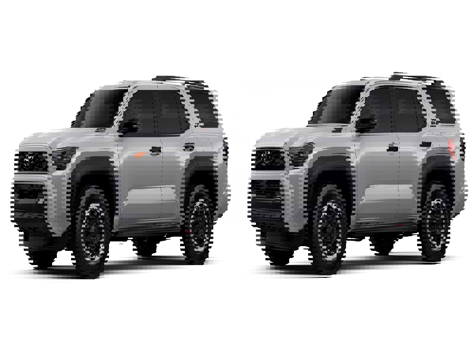 New 2025 Toyota 4Runner 4WD image 2
