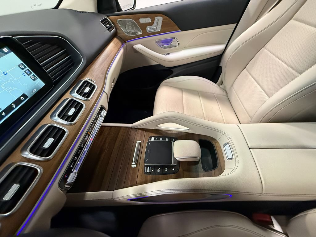 Used 2023 Mercedes-Benz GLE 350 4MATIC w/ 3rd Row Seat Package image 86