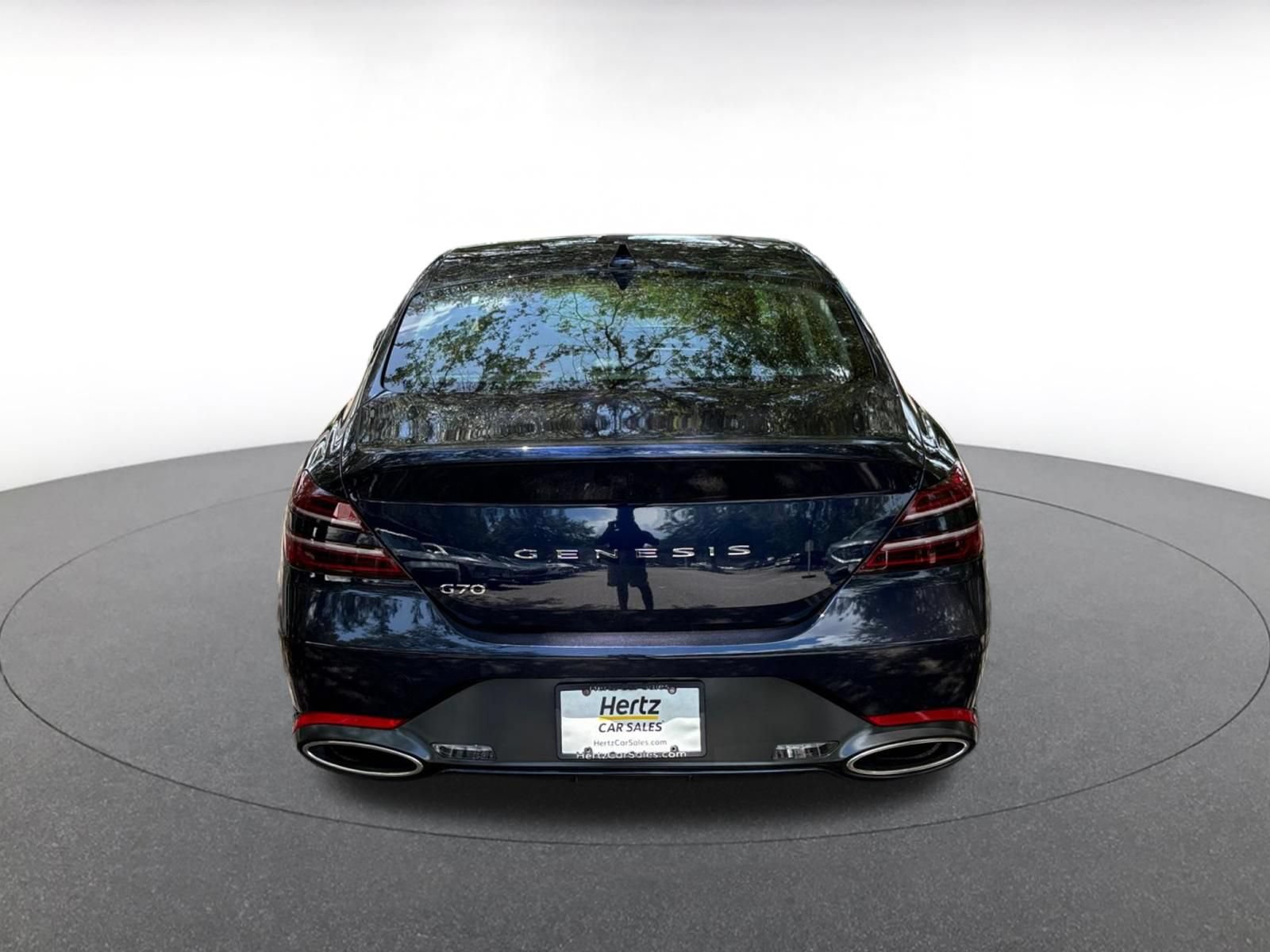 Used 2026 Genesis G70 2.5T RWD image 6