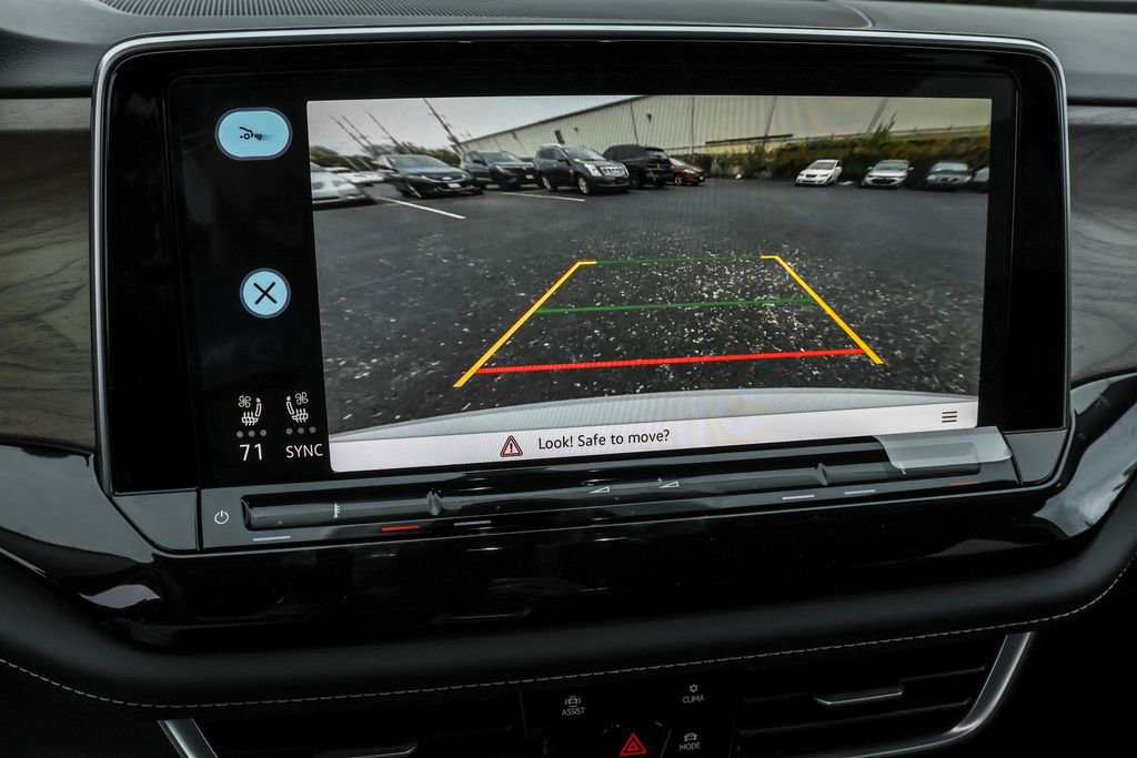 New 2026 Volkswagen Atlas SE image 7