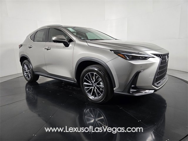 New 2026 Lexus NX 350 AWD w/ Premium Package image 2