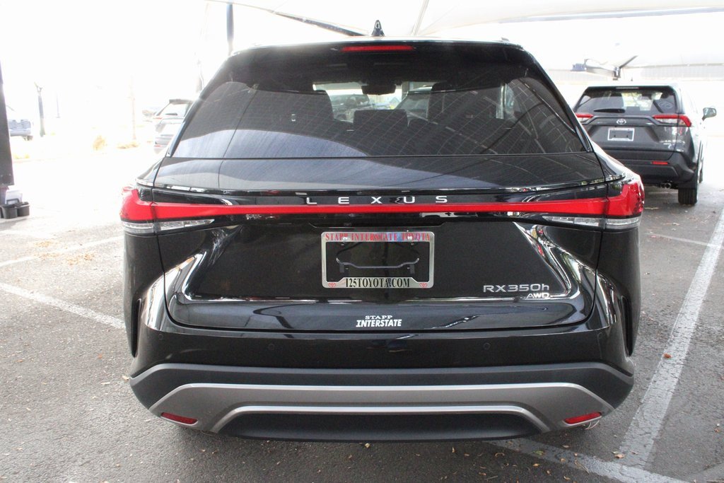 Used 2024 Lexus RX 350 image 17