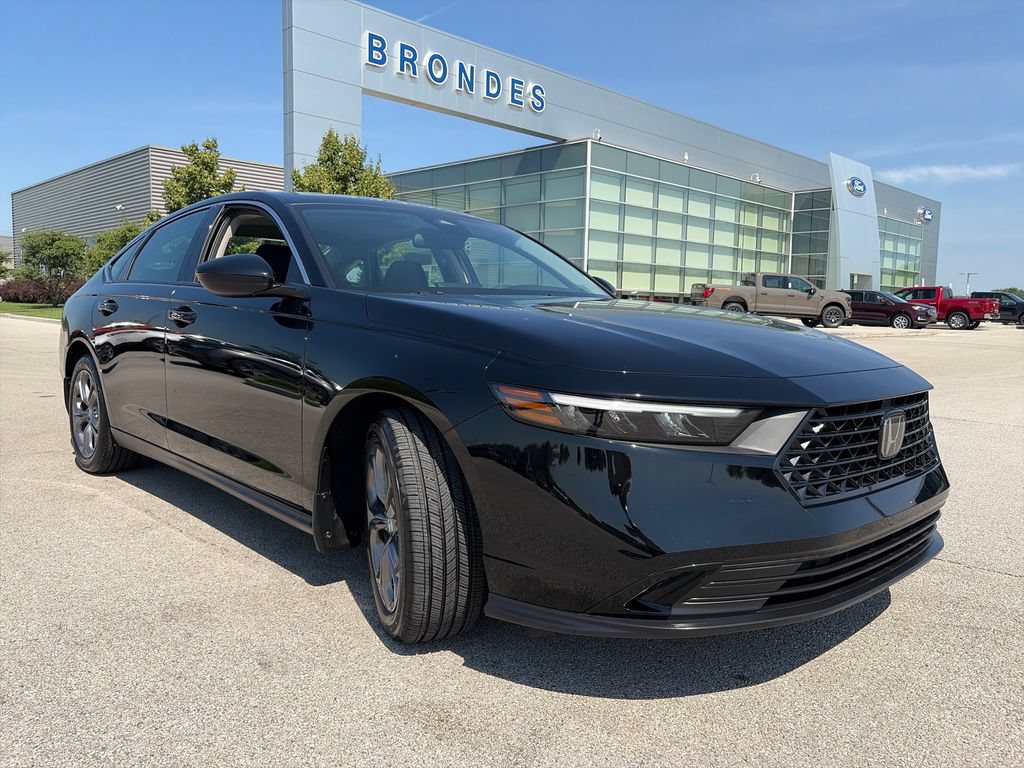 Used 2024 Honda Accord EX 360° Tour