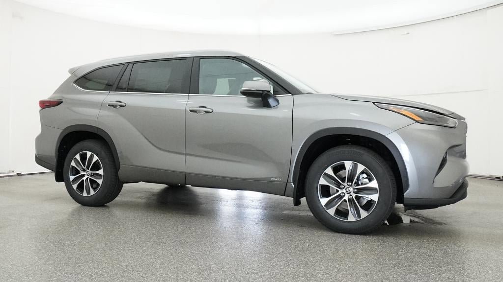 New 2026 Toyota Highlander XLE AWD/4WD image 28