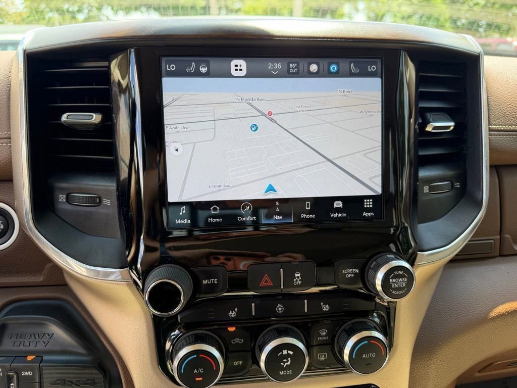 Used 2022 RAM 3500 Laramie image 25