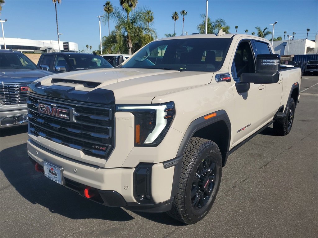 New 2026 GMC Sierra 2500 AT4 w/ AT4 Premium Plus Package image 2