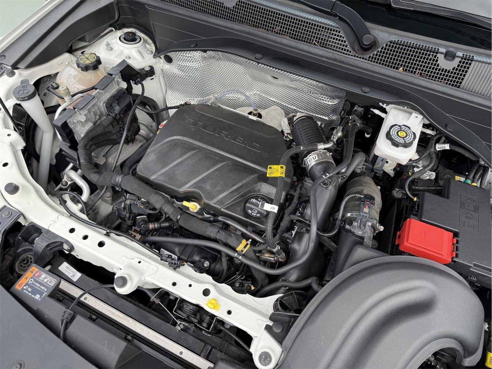 Used 2023 Chevrolet TrailBlazer LS FWD image 26