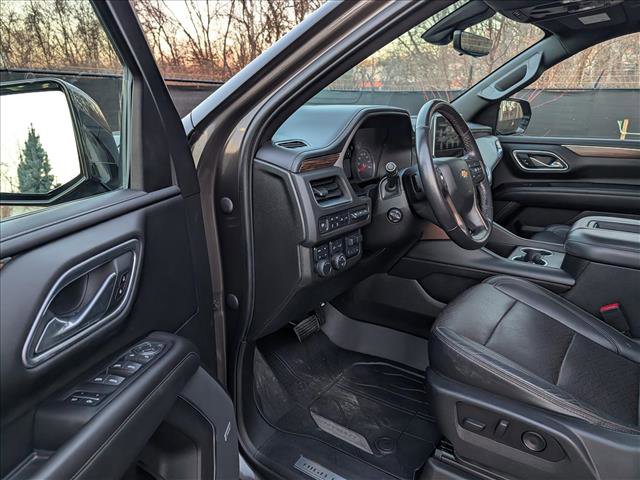 Used 2021 Chevrolet Tahoe High Country w/ Premium Package image 32