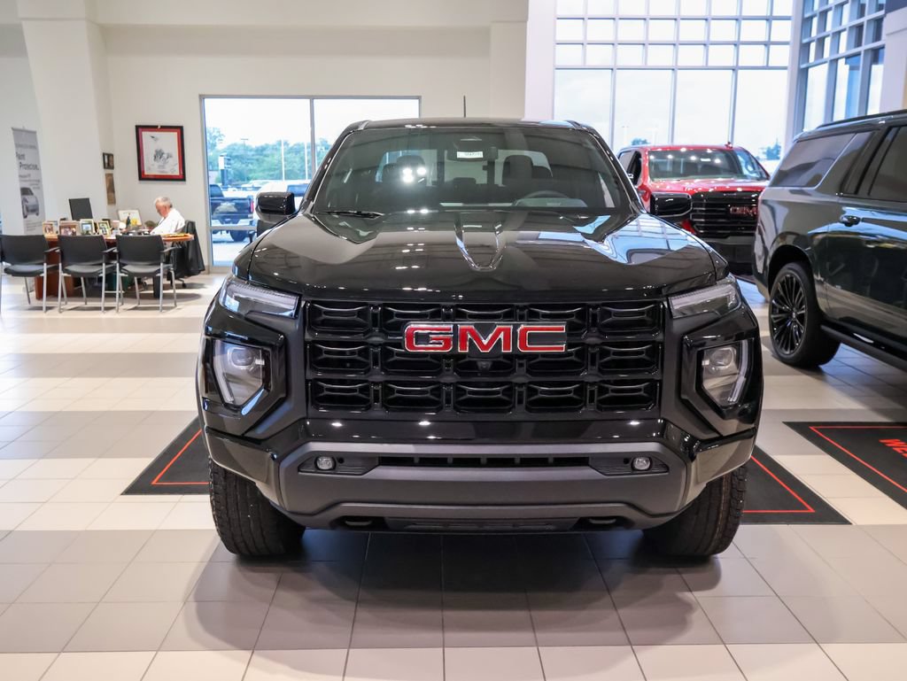 New 2026 GMC Canyon Elevation w/ Convenience Package AWD/4WD image 32