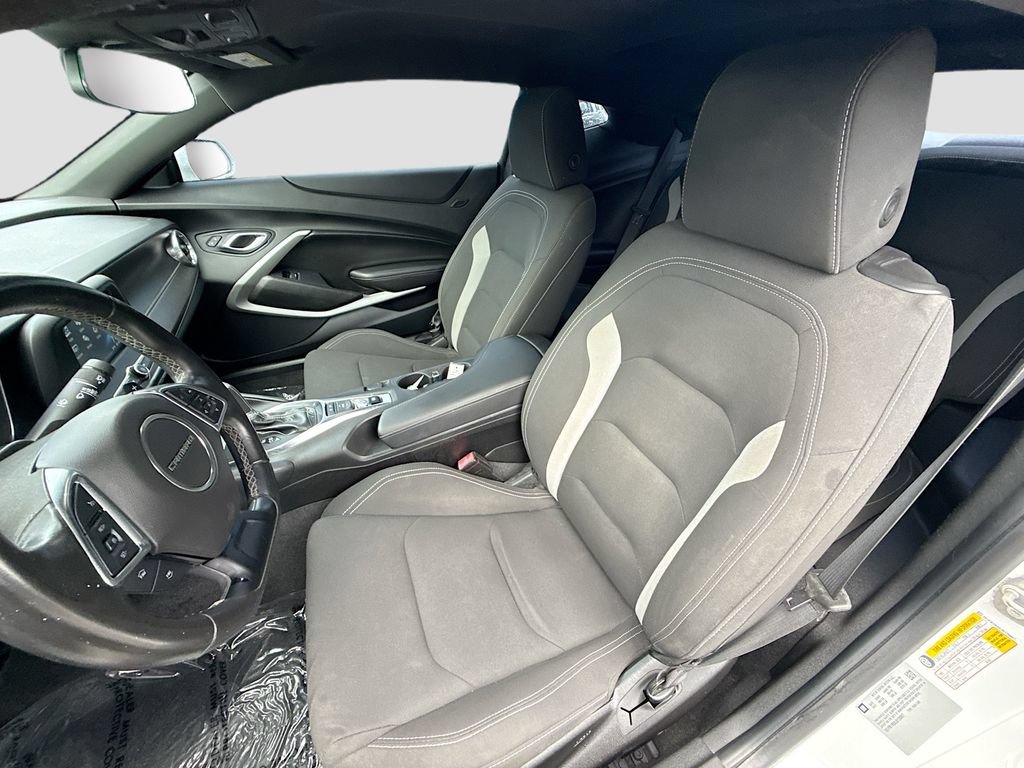 Used 2018 Chevrolet Camaro LT w/ RS Package RWD image 19