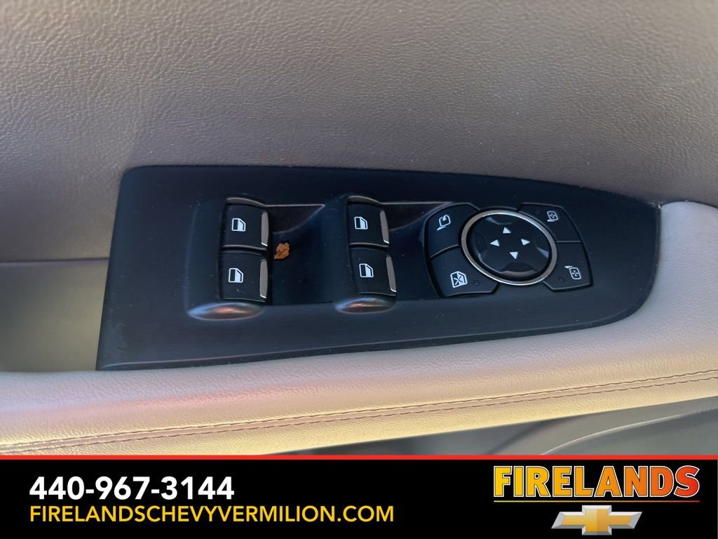 Used 2021 Lincoln Nautilus Reserve w/ Cargo Utility Package image 15